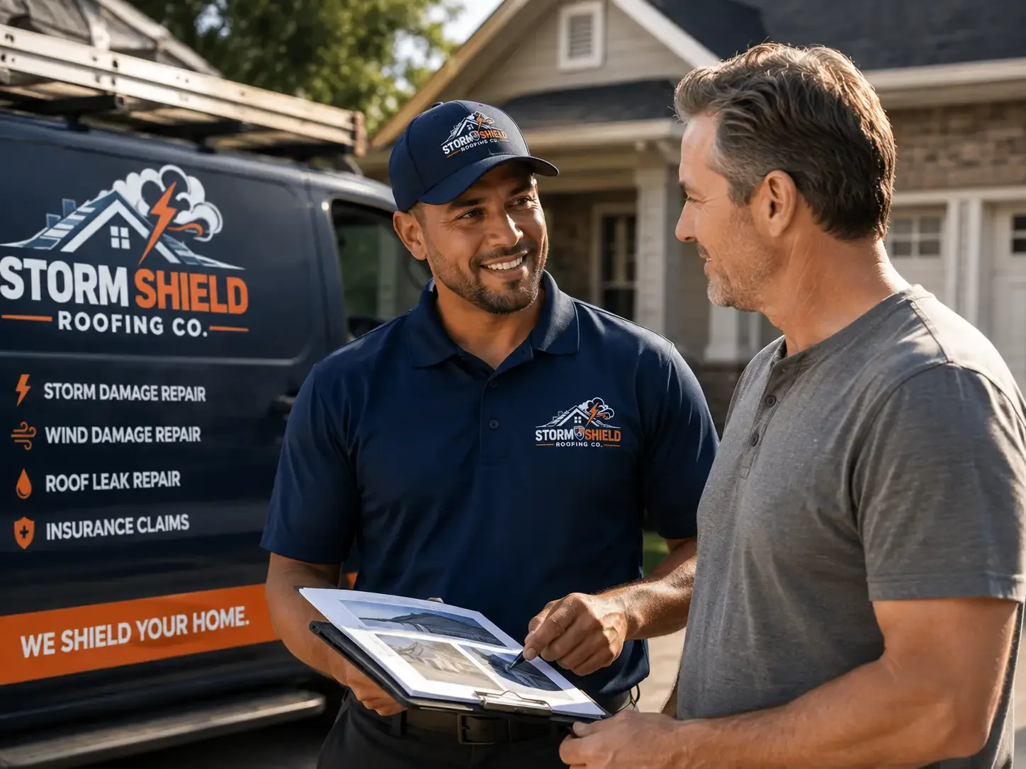 Storm Damage Roof Repair Howard, PA FAQs